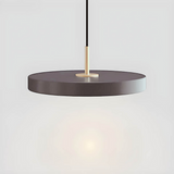 Ufo-Untertassen-LED-Hängelampe