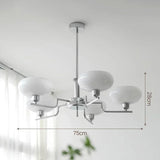 Mittelalterliche Bauhaus-Deckenlampe
