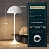 Skandinavisches Dänisches Design Led Pilz Stehlampe