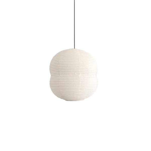 Mini-Hängelampe aus Washi-Papier für das Schlafzimmer