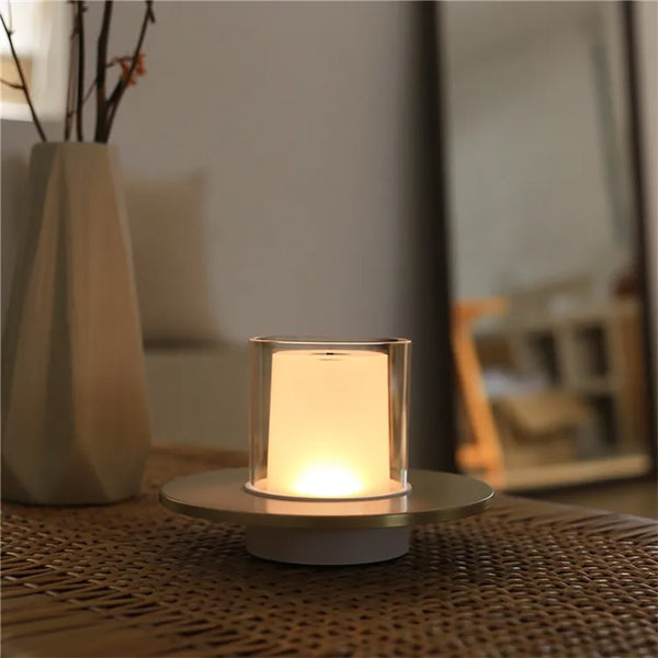 Moderne Led Induktionskerzenlampe