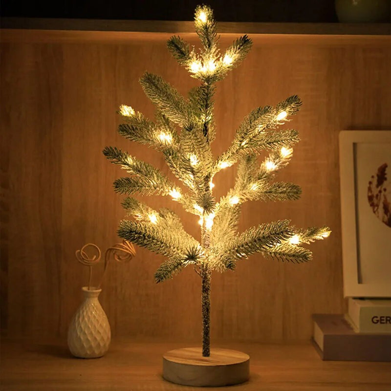 Twinklingtree - Weihnachtsbaum-Nachtlichtsimulation