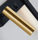 AuroraLuma Nordic Dual LED Wandleuchte