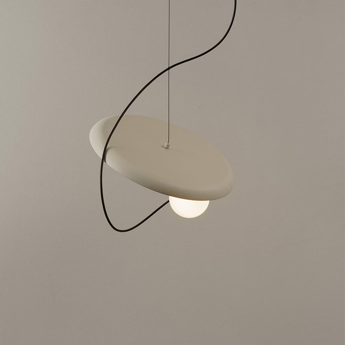 Nordic LED Hängelampe