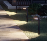 SolaraLux IP55 Solar Gartenleuchte