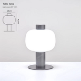 BonboriGlow Nordische Glas-Stehlampe