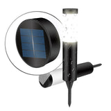 Solarglo – wasserdichte Solar-Gartenlampe