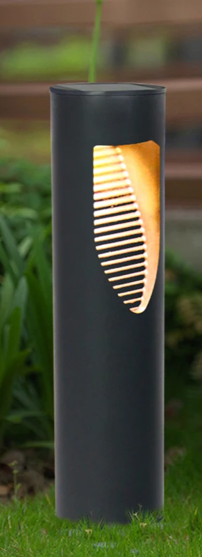 SolarGlow Tuinlamp – Waterdichte Solar LED Buitenverlichting voor Villa, Oprit & Landschap