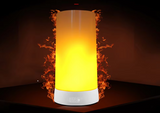 FLAMO USB Wiederaufladbare LED Flammenlampe