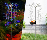 SolFeuer Solar LED  Weihnachtsbeleuchtung