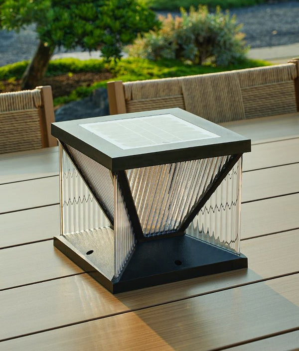 LED-Gartenleuchte für den Außenbereich