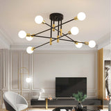 Moderne LED-Deckenleuchte Valentina