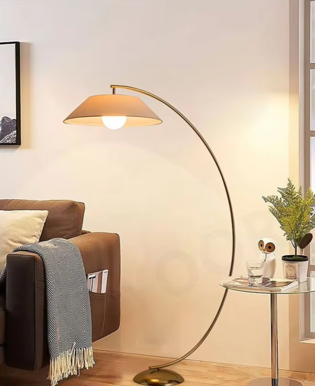 Luxus Designer Stehlampe – Stilvolle & Moderne Beleuchtung für Wohnzimmer & Schlafzimmer