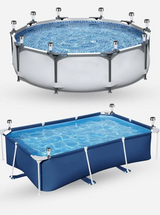 SOLARLUX 6er-Set LED Solar Poolbeleuchtung