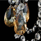 Luxus-Kristall-Kronleuchter-Design-Hängelampe