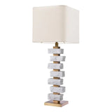 EICHHOLTZ - Tischlampe Bernstein L