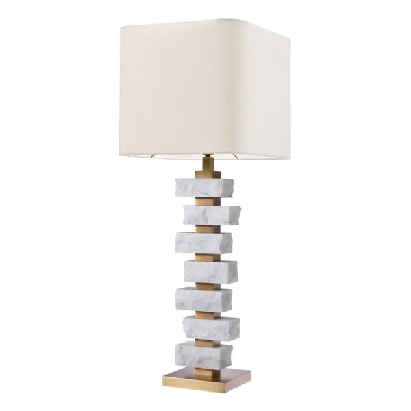 EICHHOLTZ - Tischlampe Bernstein L