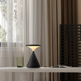 Aeron Hourglass Kabellose Tischleuchte