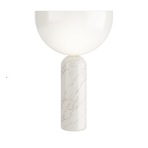 Daenery Marmor Tischlampe