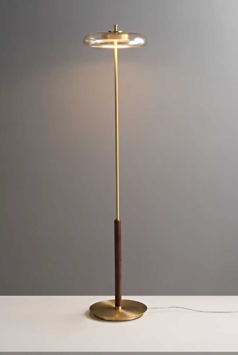 Luxus LED Tisch- & Stehlampe – Stilvolle Beleuchtung für Schlafzimmer, Bad & Arbeitszimmer