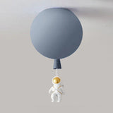 Fateh Moderne Astronauten LED-Deckenleuchte
