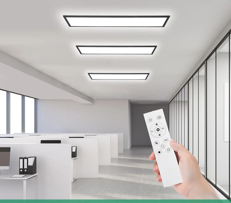 LUMILUX LED Panelleuchte 120x30cm