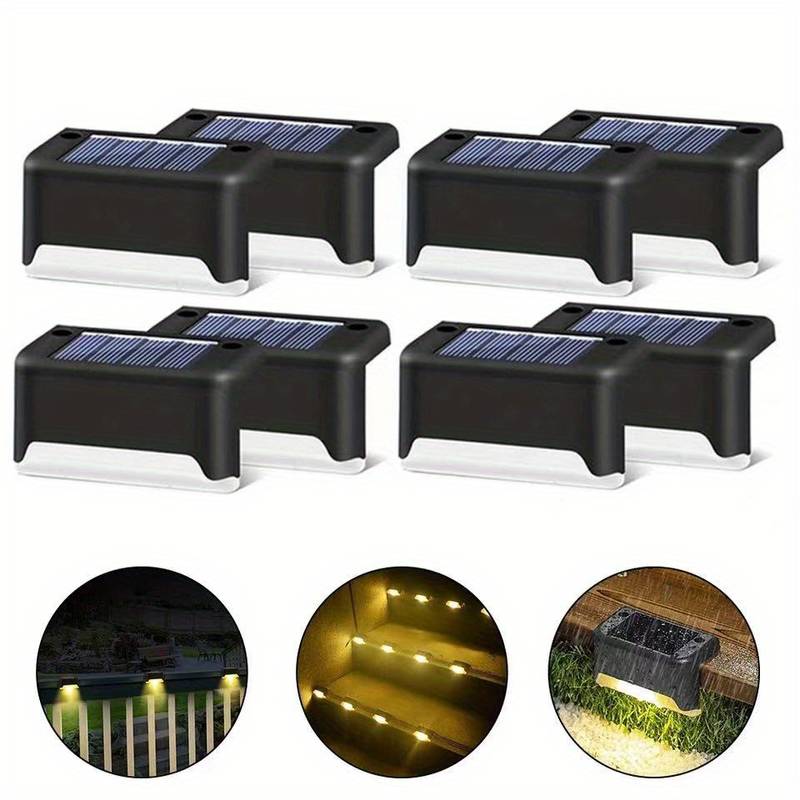 Drahtlose Solar-LED-Wandlampen