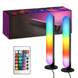 GlowBeat LED Musikrhythmus Lampe