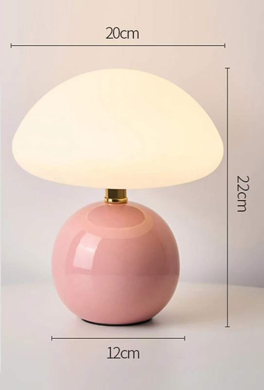 GlowMood USB Tischlampe
