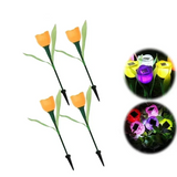 SolarTulipa LED Gartenleuchte