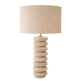 EICHHOLTZ – Tischlampe Baron