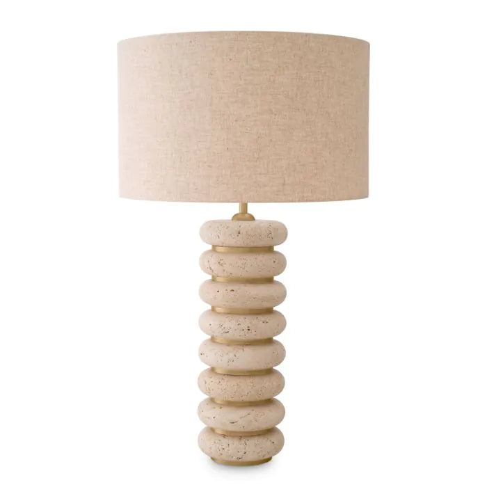 EICHHOLTZ – Tischlampe Baron