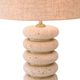 EICHHOLTZ – Tischlampe Baron