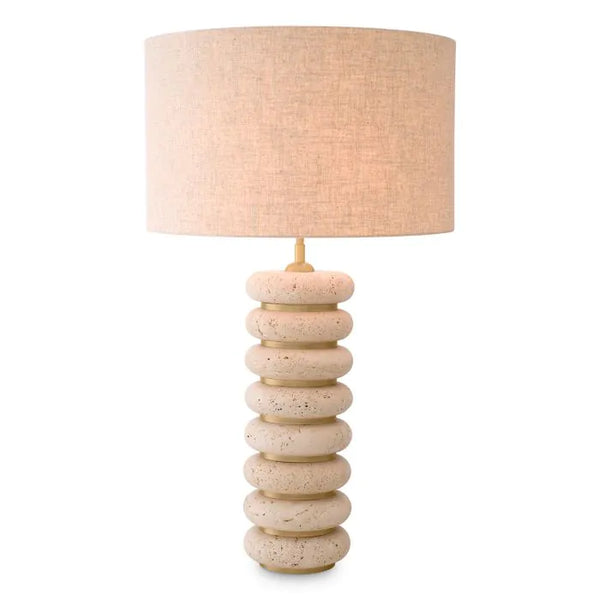 EICHHOLTZ – Tischlampe Baron