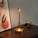 LED Minimalistische Kabellose Tischlampe