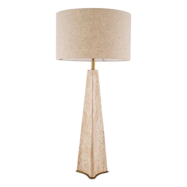 EICHHOLTZ – Tischlampe Benson