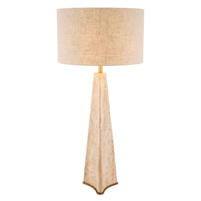 EICHHOLTZ – Tischlampe Benson