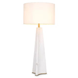 EICHHOLTZ – Tischlampe Benson