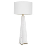 EICHHOLTZ – Tischlampe Benson
