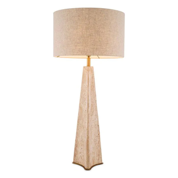 EICHHOLTZ – Tischlampe Benson