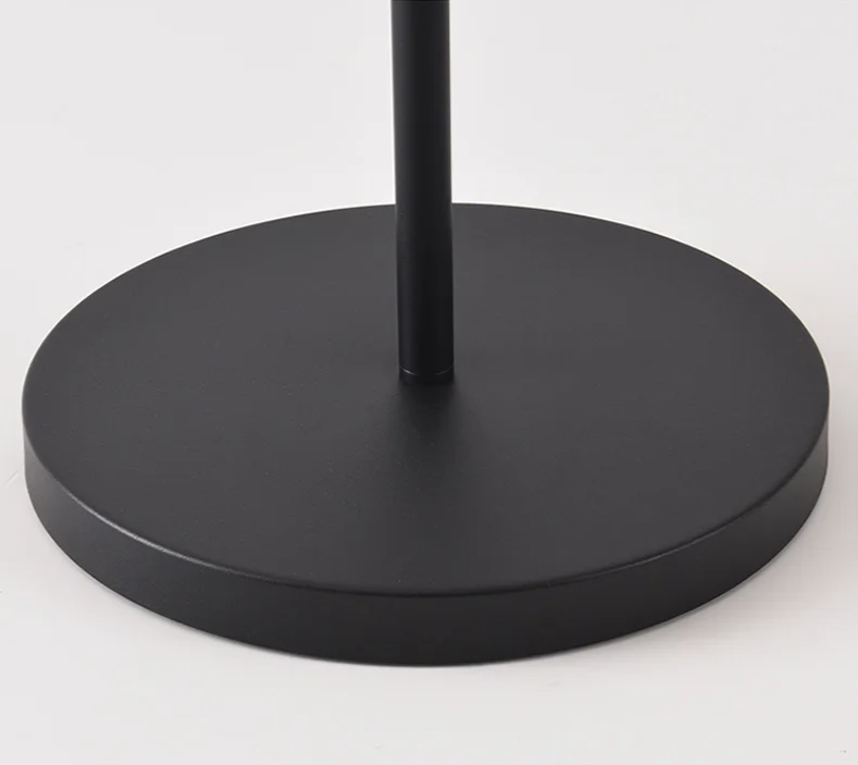 NordiGlow Minimalistische Solar Bodenlampe