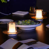 Moderne Led Induktionskerzenlampe