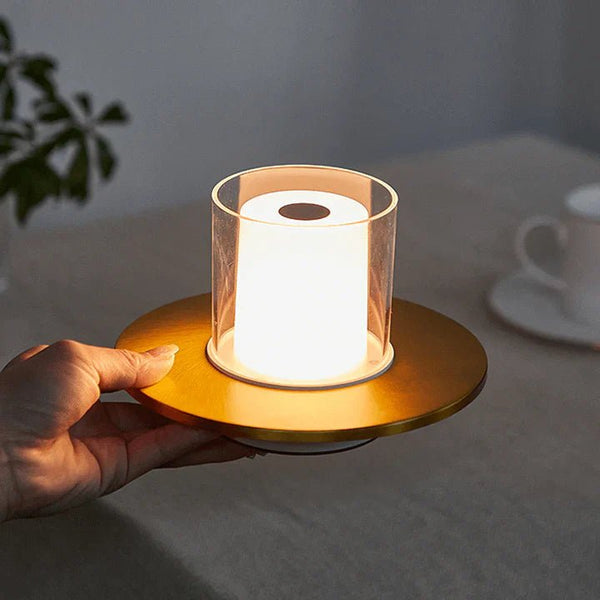 Moderne Led Induktionskerzenlampe