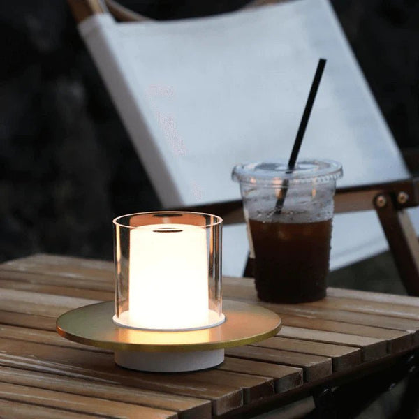 Moderne Led Induktionskerzenlampe