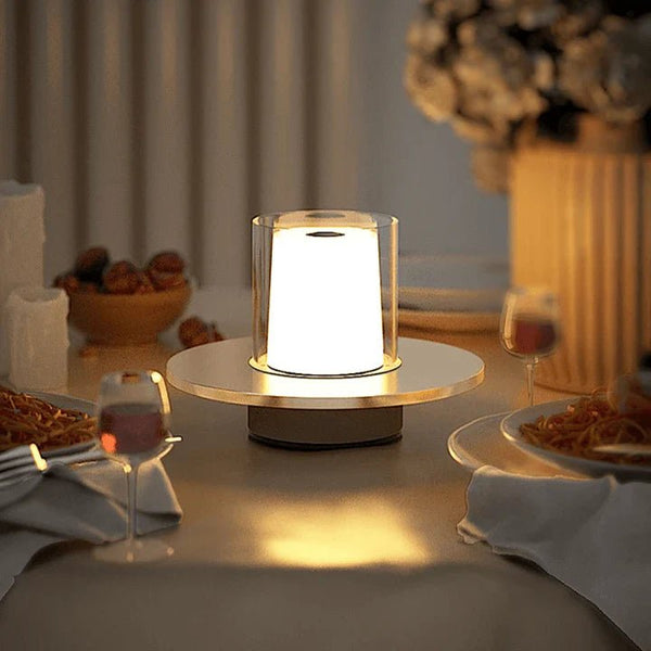 Moderne Led Induktionskerzenlampe