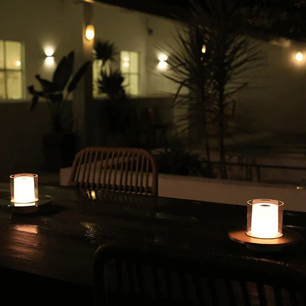 Moderne Led Induktionskerzenlampe