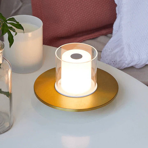Moderne Led Induktionskerzenlampe
