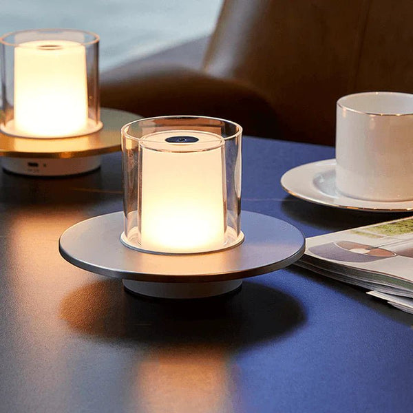 Moderne Led Induktionskerzenlampe