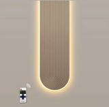 LUMINAARC Minimalistische LED Wandlamp