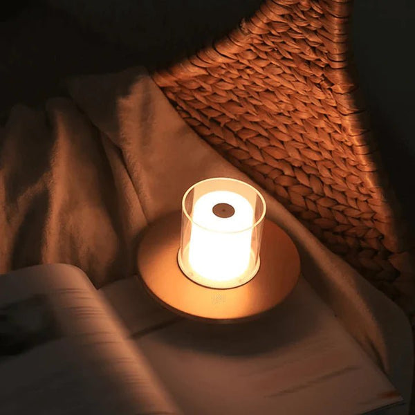 Moderne Led Induktionskerzenlampe
